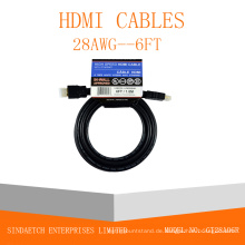 Premium HDMI Kabel für Bluray 3D DVD PS4